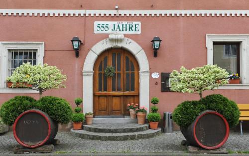 Steppach Hotel | Hotel Grüner Baum