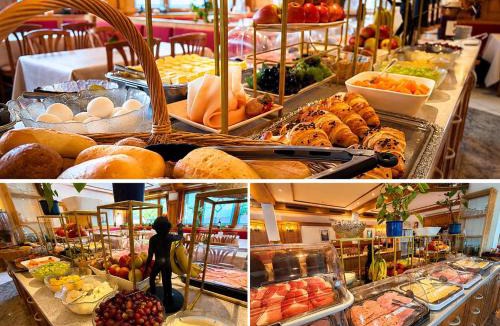 Oberharmersbach Hotel | Hotel Grünwinkel