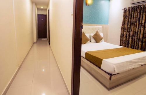 Jogeshwari East Hotel | Hotel Grace Executive