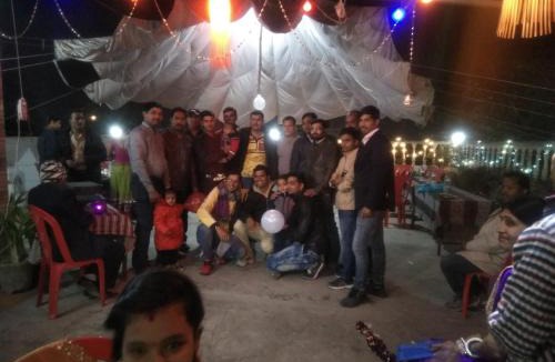 Taj Ganj Hotel | Hotel Grace