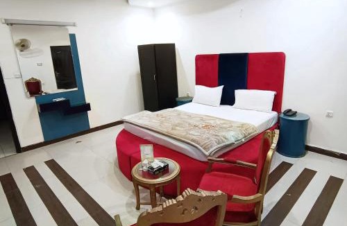 Multan Hotel | Hotel Grace Inn Multan