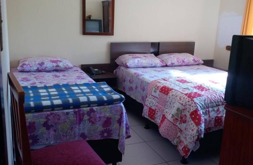 Paranagua Hotel | Hotel Graciosa