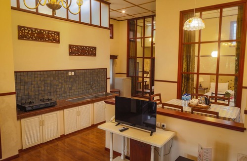 Ngaglik Hotel | Hotel Gradia 1
