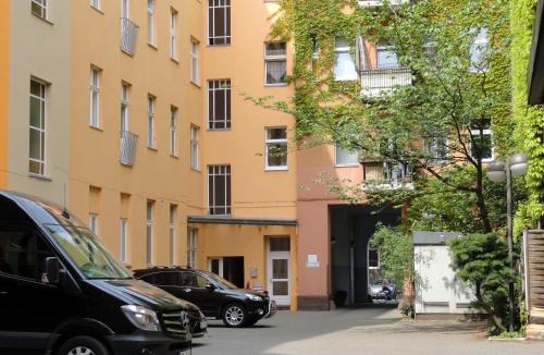 Mitte Hotel | Hotel Graf Pückler