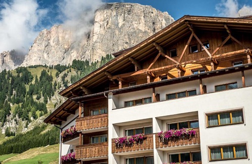 Colfosco Hotel | Hotel Gran Ciasa