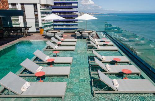Mucuripe Hotel | Hotel Gran Marquise
