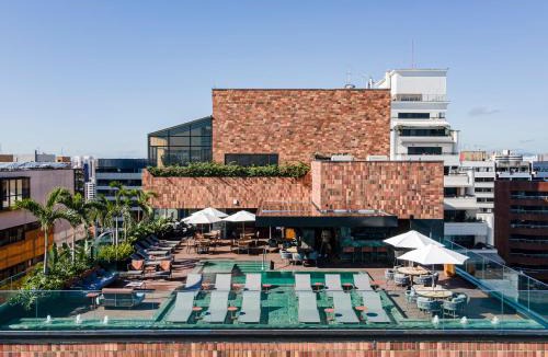 Mucuripe Hotel | Hotel Gran Marquise