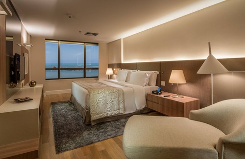 Mucuripe Hotel | Hotel Gran Marquise