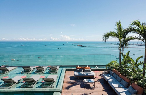 Mucuripe Hotel | Hotel Gran Marquise