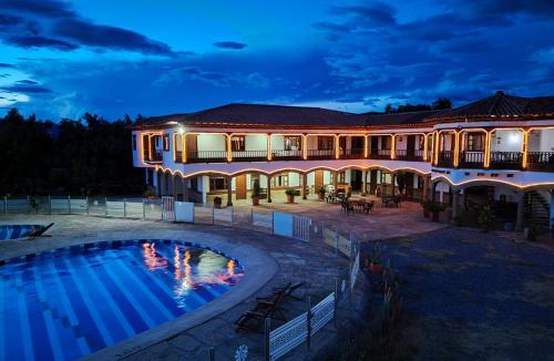 Villa de Leyva Hotel | Hotel Gran Sirius