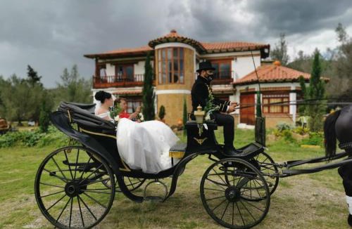 Villa de Leyva Hotel | Hotel Gran Sirius
