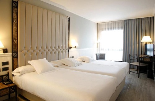 Logrono City Centre Hotel | Hotel Gran Via