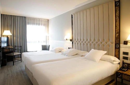 Logrono City Centre Hotel | Hotel Gran Via