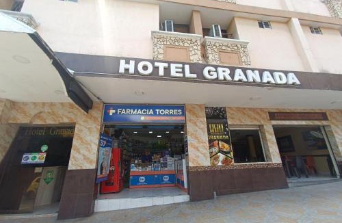 Barranquilla Hotel | Hotel Granada Inn