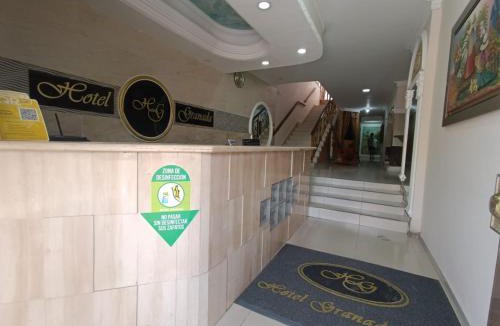 Barranquilla Hotel | Hotel Granada Inn