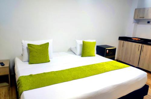 Granada Apartment | Hotel Granada Suites - AV 9