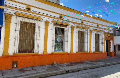 Historic Center Hotel | Hotel Granate