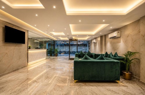 Karol Bagh Hotel | Hotel Grand Aavaas- Traveller's Choice Award Winner 2025