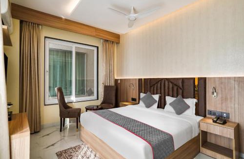 Vasant Kunj Hotel | Hotel Grand Asian Plaza