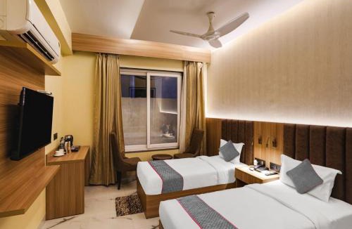 Vasant Kunj Hotel | Hotel Grand Asian Plaza