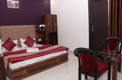 Haridwar Hotel | Hotel Grand Exotica
