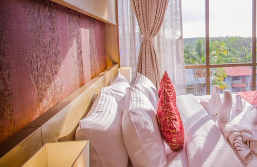 Pilerne Hotel | Hotel Grand Kadamba