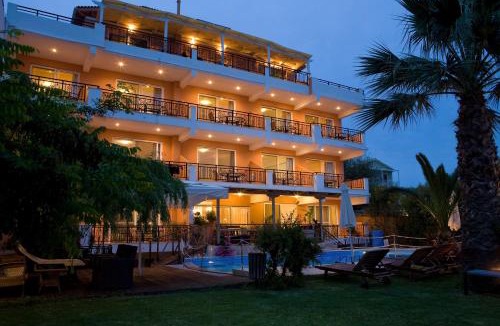 Vassiliki Apartment | Hotel Grand Nefeli