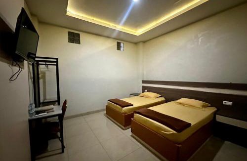 Lahat Hostel | Hotel Grand Sigma