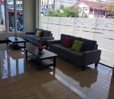 Lahat Hostel | Hotel Grand Sigma
