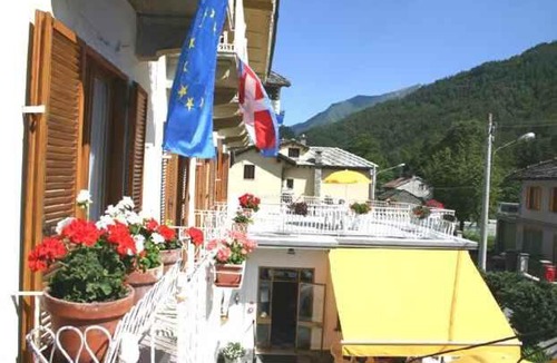 Usseglio Hotel | Hotel Grand Usseglio