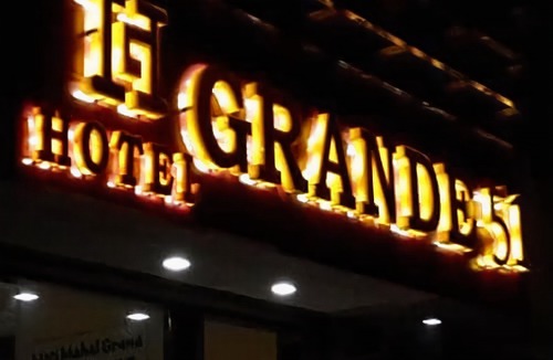 Belapur Hotel | Hotel Grande 51
