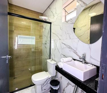 Trindade Hotel | Hotel Grande Serra