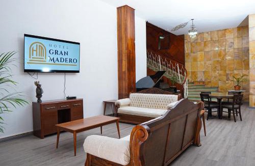 Durango Hotel | Hotel GranMadero