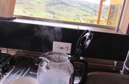 Tunja Hotel | Hotel GranMount Cabañas