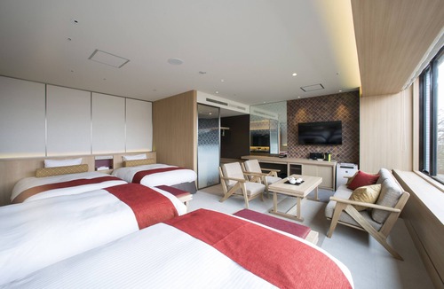 Hiroshima City Centre Hotel | Hotel Granvia Hiroshima