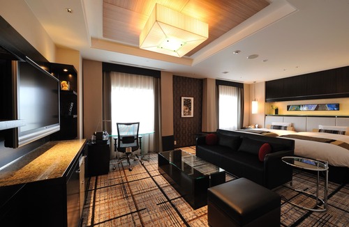 Hiroshima City Centre Hotel | Hotel Granvia Hiroshima