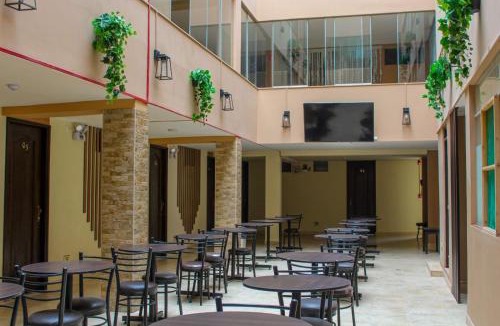 Cajamarca Hotel | Hotel Grau