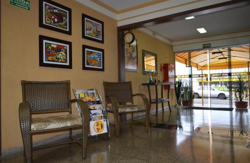 Sao Carlos Hotel | Hotel Graunas