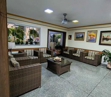 Sao Carlos Hotel | Hotel Graunas