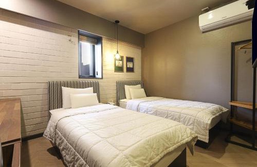 Jung-gu Hotel | Hotel Gray