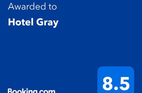 Changwon Hotel | Hotel Gray