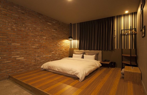 Changwon Hotel | Hotel Gray