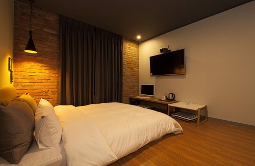 Changwon Hotel | Hotel Gray