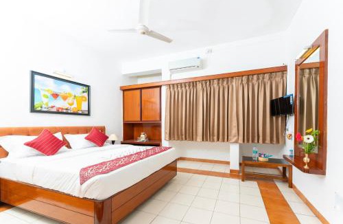 Satara Hotel | Hotel Green Field