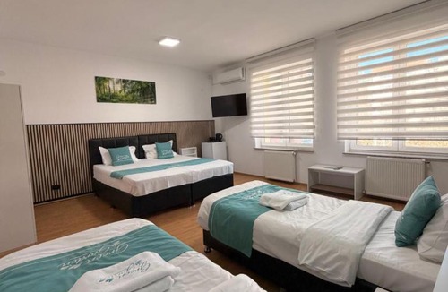 Vitan Hotel | Hotel Green Garden
