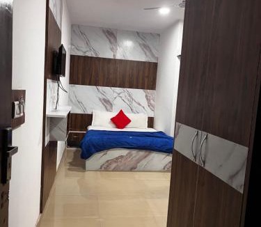 Kharar Hotel | Hotel Green