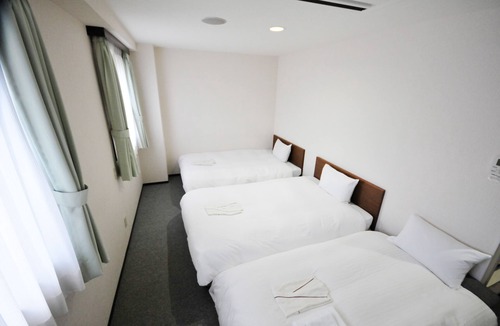 Aoba Ward Hotel | Hotel Green Line