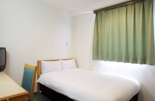 Sendai Hotel | Hotel Green Palace