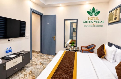 Faridabad Hotel | HOTEL GREEN VEGAS
