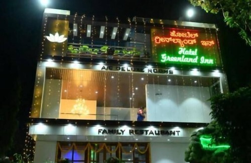 Kamalapur Hotel | HOTEL GREENLAND INN HAMPI